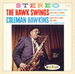 Capa do artigo The Hawk Swings - CD