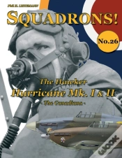 Capa do artigo The Hawker Hurricane Mk I & Mk Ii