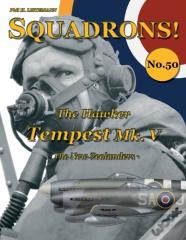 The Hawker Tempest Mk V