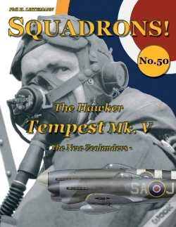Capa do artigo The Hawker Tempest Mk V