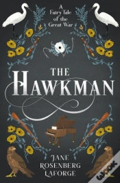 Capa do artigo The Hawkman