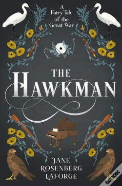 Capa do artigo The Hawkman