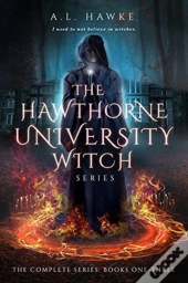 The Hawthorne University Witch Series