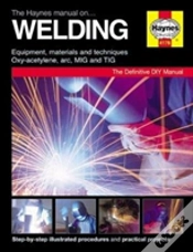 Capa do artigo The Haynes Manual On Welding