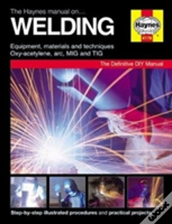 Capa do artigo The Haynes Manual On Welding