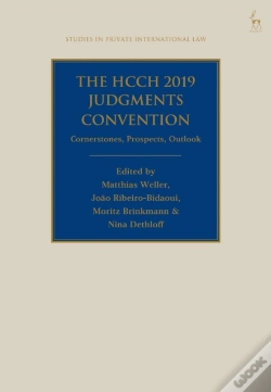 Capa do artigo The Hcch 2019 Judgments Convention