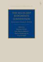 The Hcch 2019 Judgments Convention - Preview