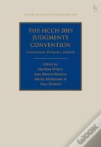 The Hcch 2019 Judgments Convention