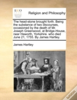 Capa do artigo The Head-Stone Brought Forth. Being The