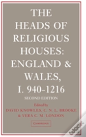 Capa do artigo The Heads Of Religious Houses