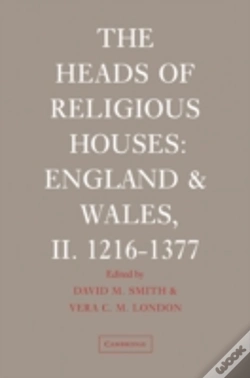 Capa do artigo The Heads Of Religious Houses