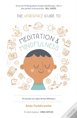 Capa do artigo The Headspace Guide To... Mindfulness & Meditation