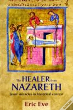 Capa do artigo The Healer From Nazareth