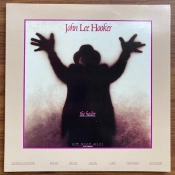 Capa do artigo The Healer - Vinil