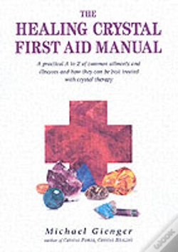 Capa do artigo The Healing Crystals First Aid Manual