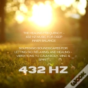 Capa do artigo The Healing Frequency - 432 Hz Music For Deep Inner Balance