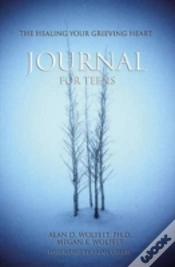 Capa do artigo The Healing Your Grieving Heart Journal For Teens