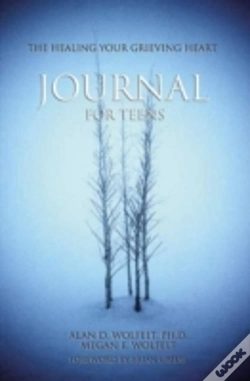 Capa do artigo The Healing Your Grieving Heart Journal For Teens