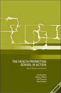 Capa do artigo The Health Promoting School