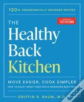 The Healthy Back Cookbook