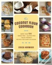 Capa do artigo The Healthy Coconut Flour Cookbook