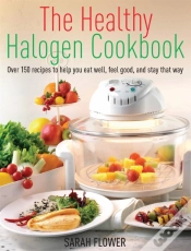 Capa do artigo The Healthy Halogen Cookbook