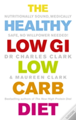 Capa do artigo The Healthy Low Gi Low Carb Diet