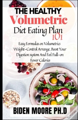 Capa do artigo The Healthy Volumetric Diet Eating Plan 101