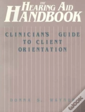 Capa do artigo The Hearing Aid Handbook (Clinician