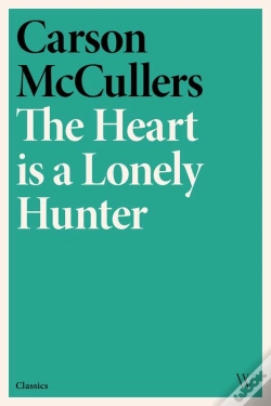 Capa do artigo The Heart Is A Lonely Hunter