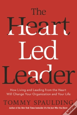 Capa do artigo The Heart-Led Leader