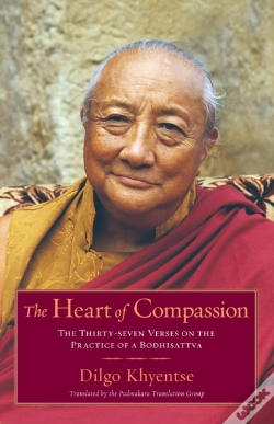 Capa do artigo The Heart Of Compassion