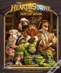 The Hearthstone Pop-Up Book
