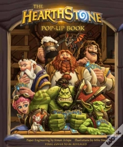 Capa do artigo The Hearthstone Pop-Up Book