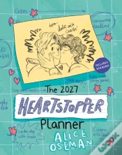 Capa do artigo The Heartstopper 2027 Planner
