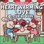 The Heartwarming Love Coloring Book - Preview