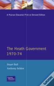 Capa do artigo The Heath Government 1970-74