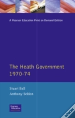 Capa do artigo The Heath Government 1970-74