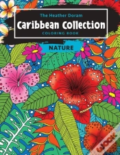 Capa do artigo The Heather Doram Caribbean Collection Coloring Book