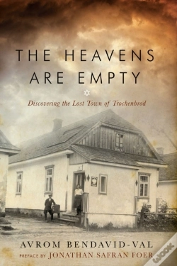 Capa do artigo The Heavens Are Empty