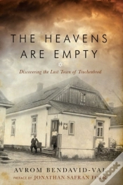 Capa do artigo The Heavens Are Empty