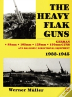 Capa do artigo The Heavy Flak Guns 1933-1945