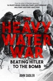 Capa do artigo The Heavy Water War