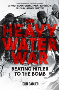 Capa do artigo The Heavy Water War