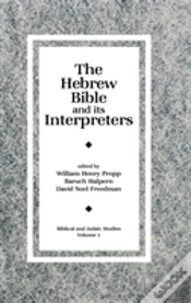 Capa do artigo The Hebrew Bible And Its Interpreters