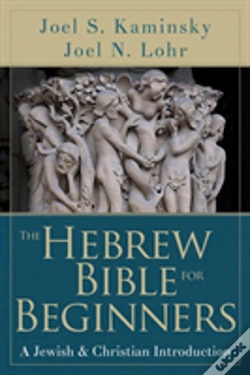 Capa do artigo The Hebrew Bible For Beginners
