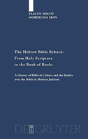 The Hebrew Bible Reborn - Preview