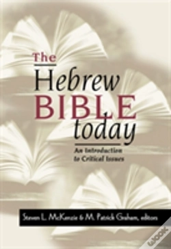 Capa do artigo The Hebrew Bible Today