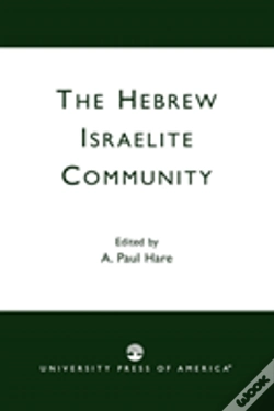 Capa do artigo The Hebrew Israelite Community