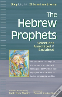 Capa do artigo The Hebrew Prophets
